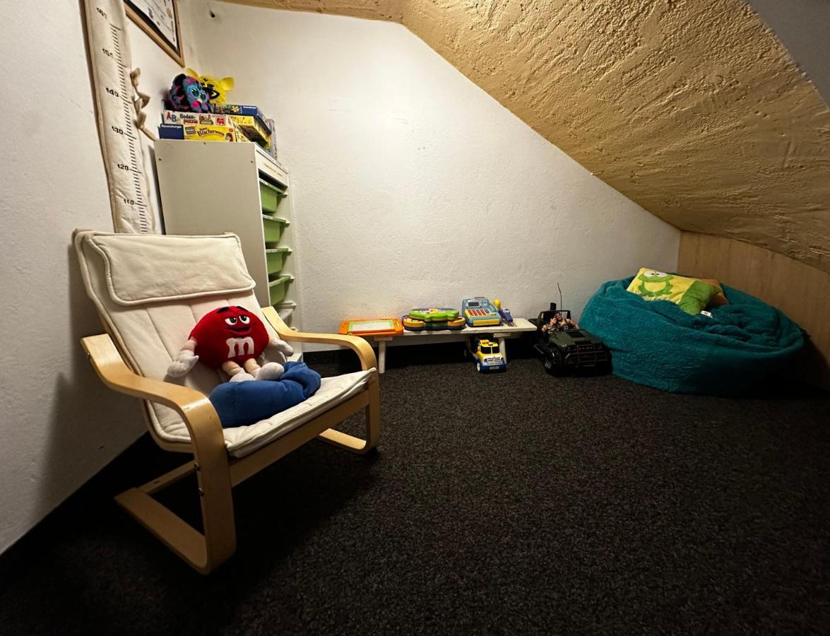 Appartement Oskar Сьолден Екстериор снимка