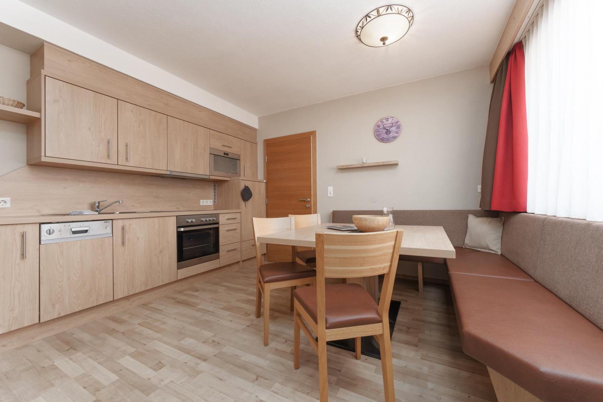 Appartement Oskar Сьолден Екстериор снимка