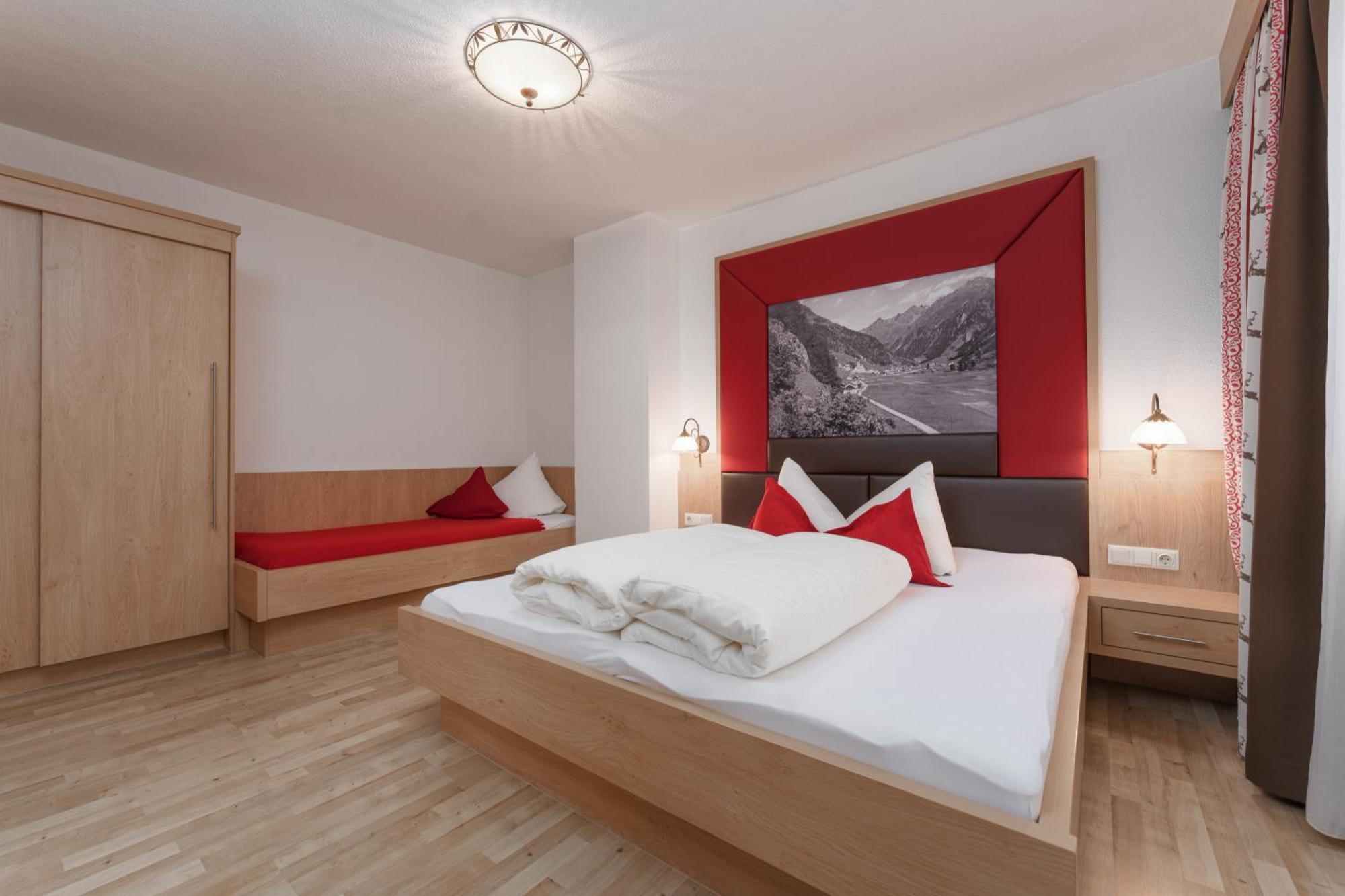 Appartement Oskar Сьолден Екстериор снимка