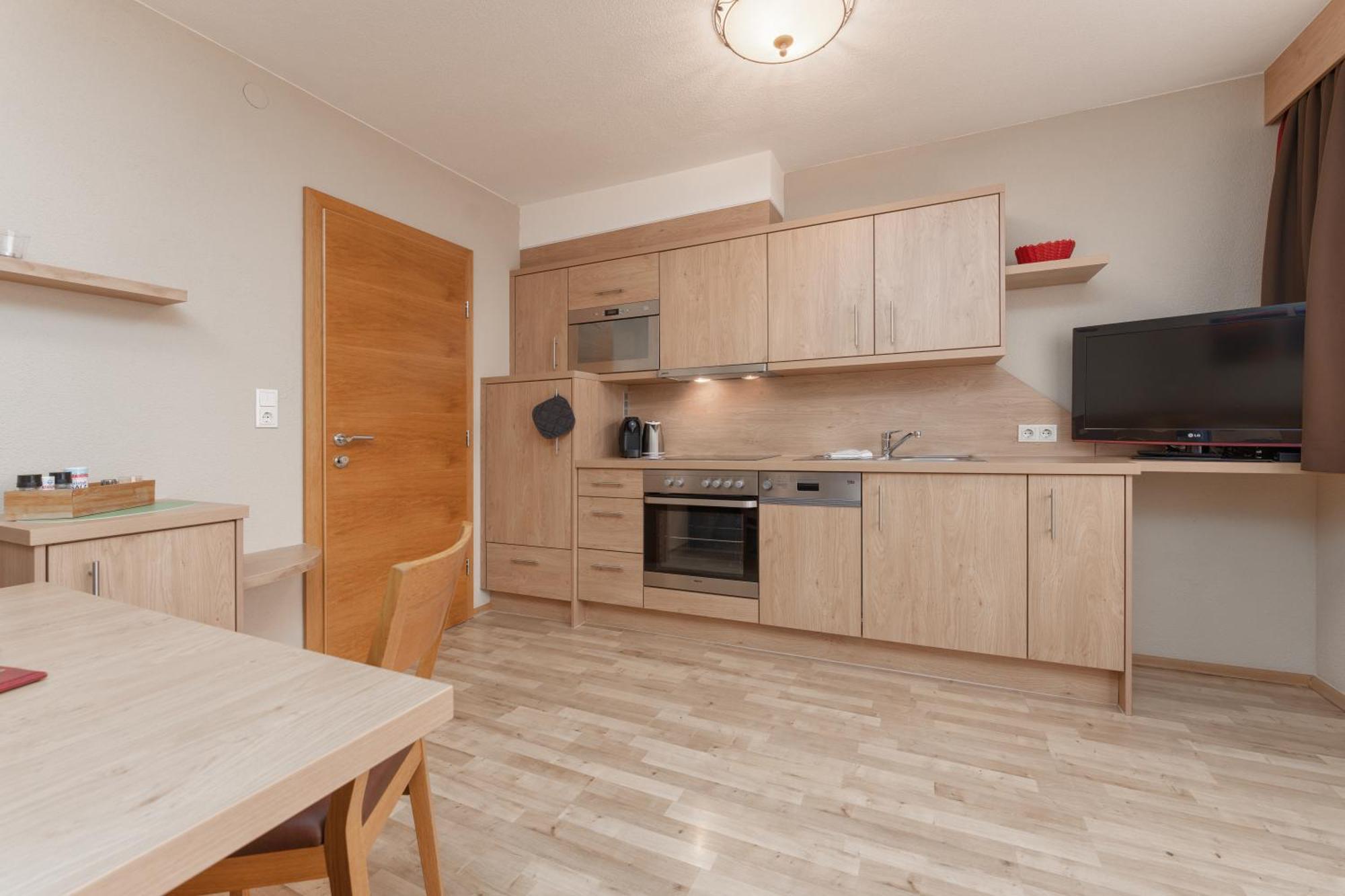 Appartement Oskar Сьолден Екстериор снимка