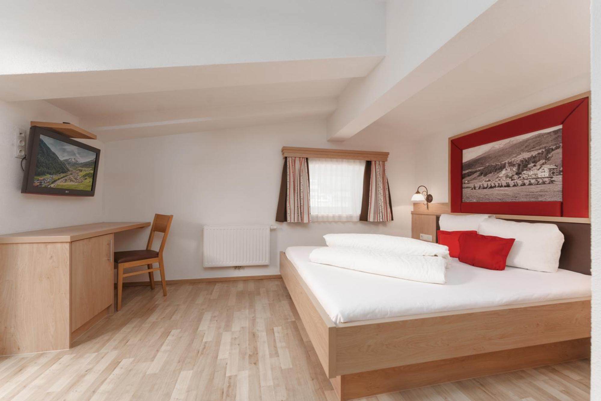 Appartement Oskar Сьолден Екстериор снимка