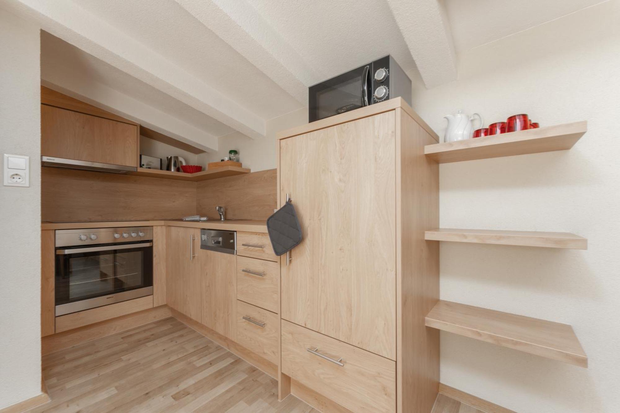 Appartement Oskar Сьолден Екстериор снимка