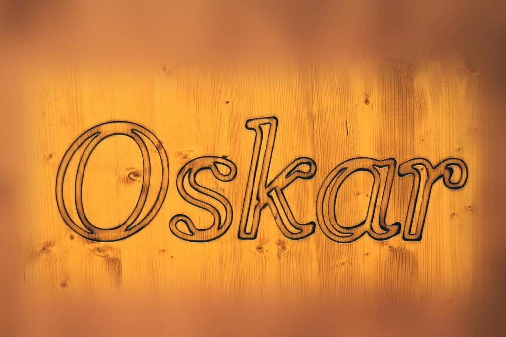 Appartement Oskar Сьолден Екстериор снимка